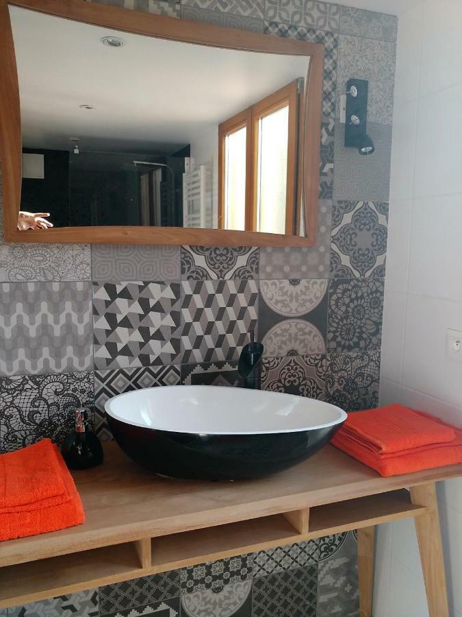 Maison Jardin Et Parking Prive Dans Grenoble Exterior foto